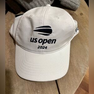 Authentic us open 2024 hat nwt